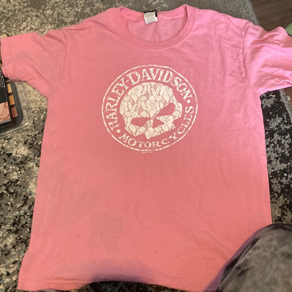 Harley Davidson shirt